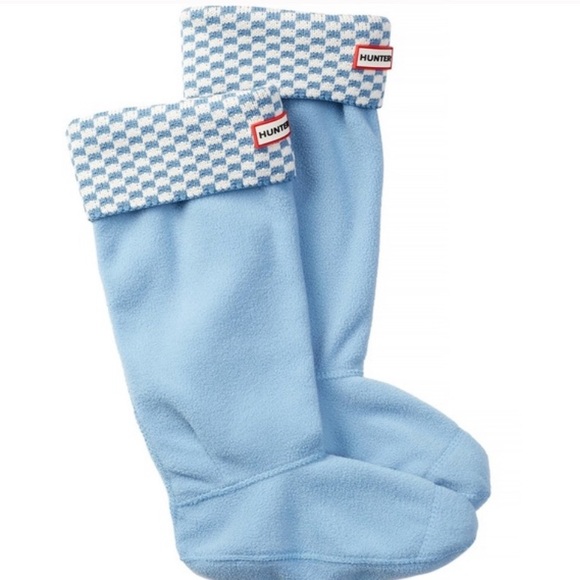 Hunter Accessories - HUNTER Original Square Brick Tall Boot Socks